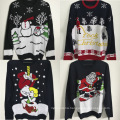 PK18A02YF Unisex China Christmas Sweater